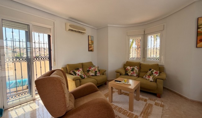 Brukt - Villa - Ciudad Quesada/Rojales - La  Marquesa Golf