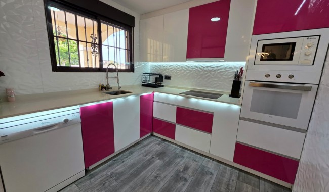 Brukt - Villa - Torrevieja - Sector 25