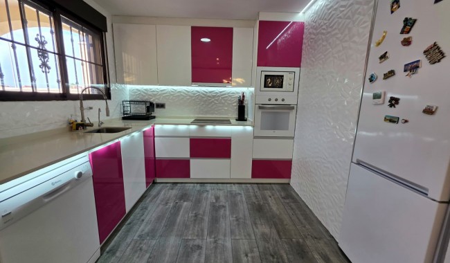 Brukt - Villa - Torrevieja - Sector 25