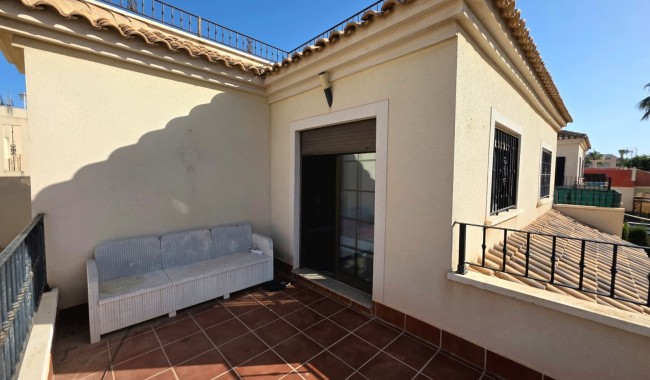Brukt - Villa - Torrevieja - Sector 25