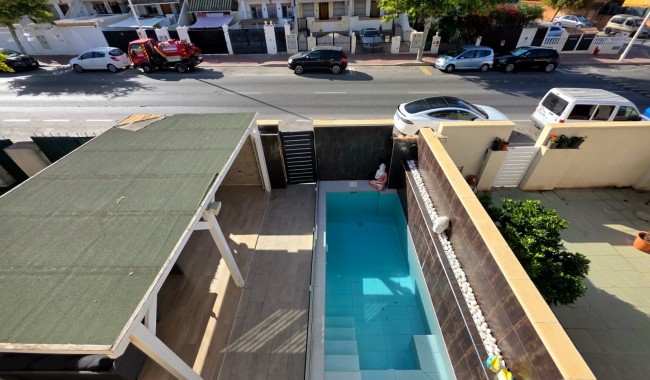 Brukt - Villa - Torrevieja - Sector 25