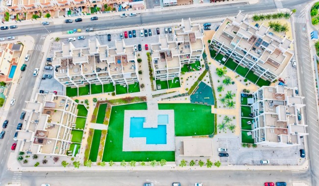 Sprzedaż - Apartament - Orihuela costa