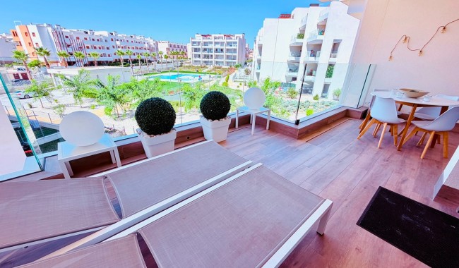 Sprzedaż - Apartament - Orihuela costa