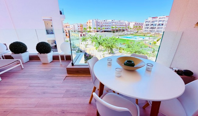Sprzedaż - Apartament - Orihuela costa