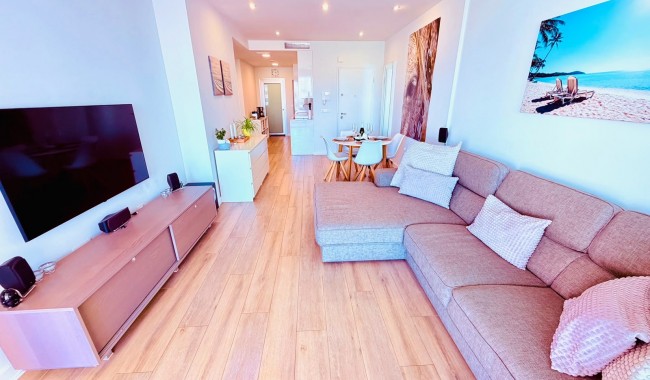 Sprzedaż - Apartament - Orihuela costa