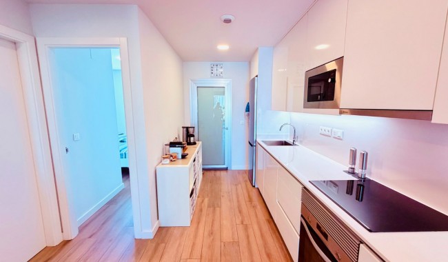 Sprzedaż - Apartament - Orihuela costa