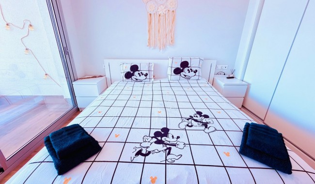 Sprzedaż - Apartament - Orihuela costa