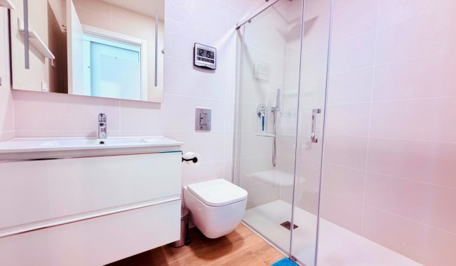 Sprzedaż - Apartament - Orihuela costa