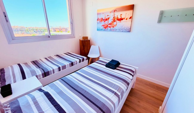 Sprzedaż - Apartament - Orihuela costa