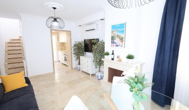 Brukt - Villa - Orihuela Costa - Villamartín-Las Filipinas