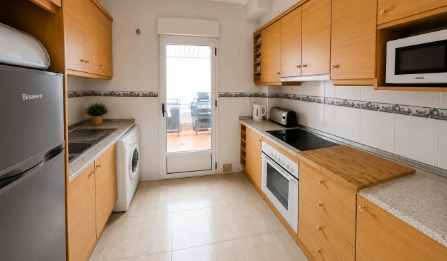 Brukt - Leilighet - Orihuela Costa - Los Altos