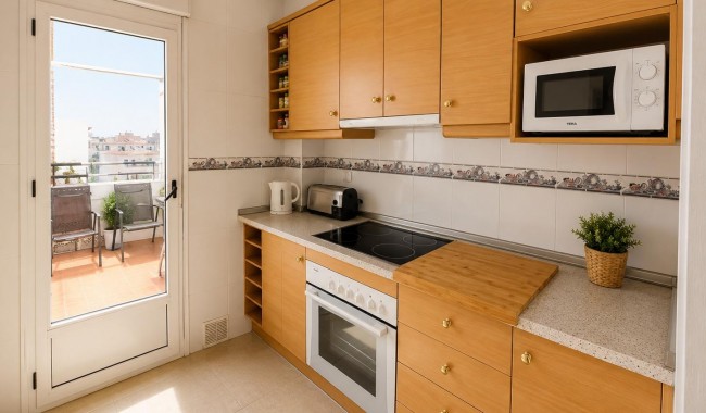 Brukt - Leilighet - Orihuela Costa - Los Altos