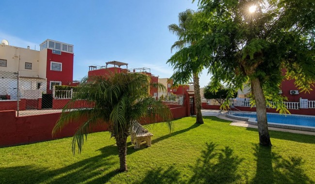 Brukt - Leilighet - Orihuela Costa - Los Altos