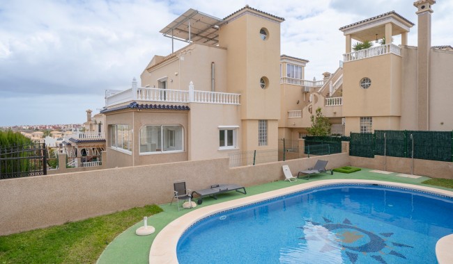 Segunda mano - Villa - Orihuela Costa - PAU 26
