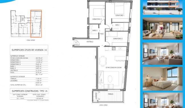 Nueva construcción  - Apartamento - Benijófar - Pueblo