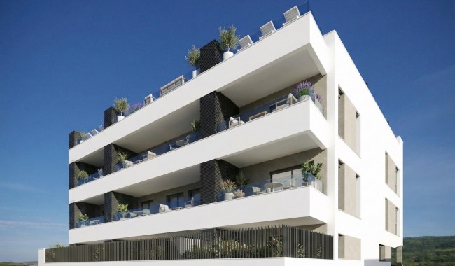 Apartamento - Nueva construcción  - Benijófar - Pueblo