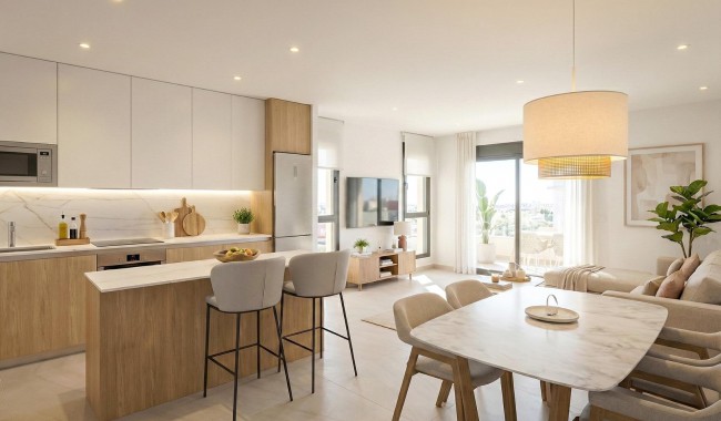 Nueva construcción  - Apartamento - Benijófar - Pueblo