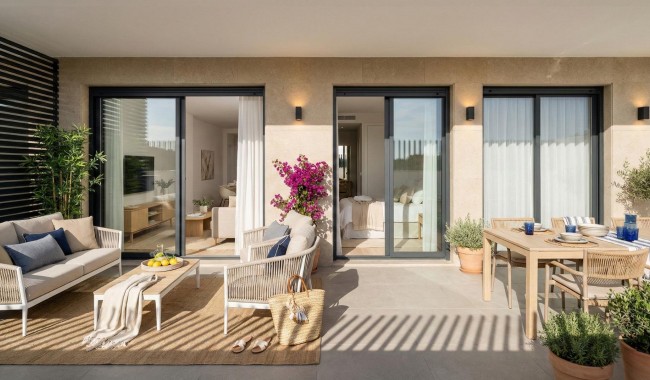 Nueva construcción  - Apartamento - Benijófar - Pueblo