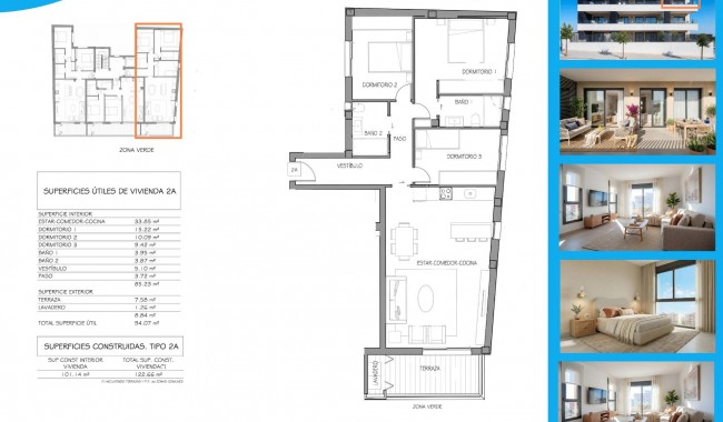 Nueva construcción  - Apartamento - Benijófar - Pueblo