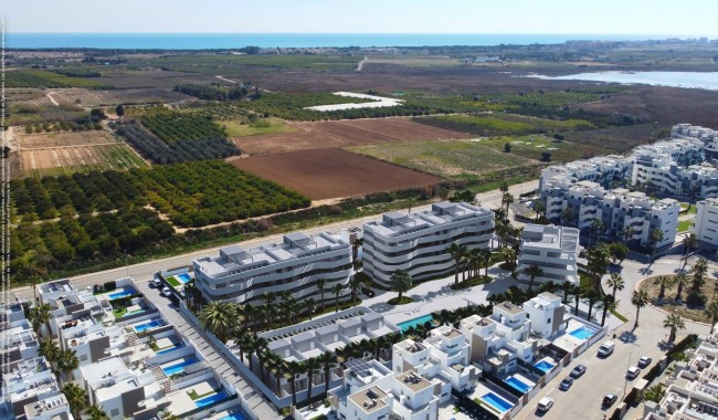 Nueva construcción  - Apartamento - Guardamar - El Raso