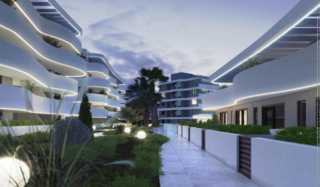 Nueva construcción  - Apartamento - Guardamar - El Raso