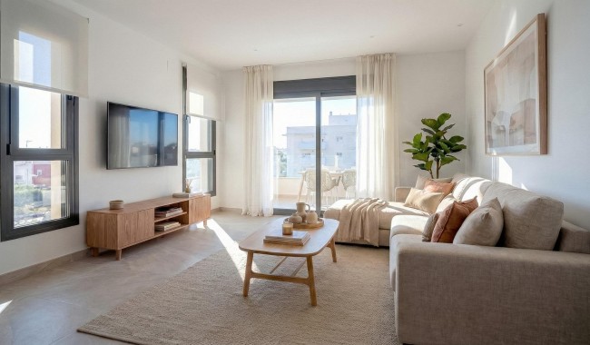 Nueva construcción  - Apartamento - Benijófar - Pueblo