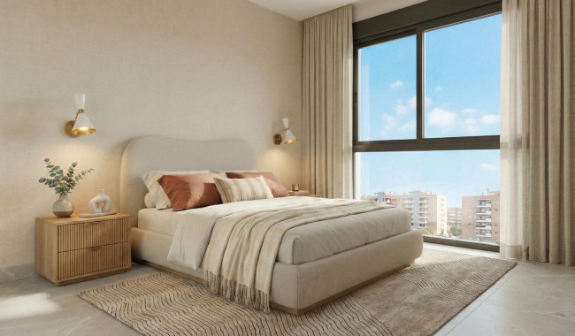 Nueva construcción  - Apartamento - Benijófar - Pueblo