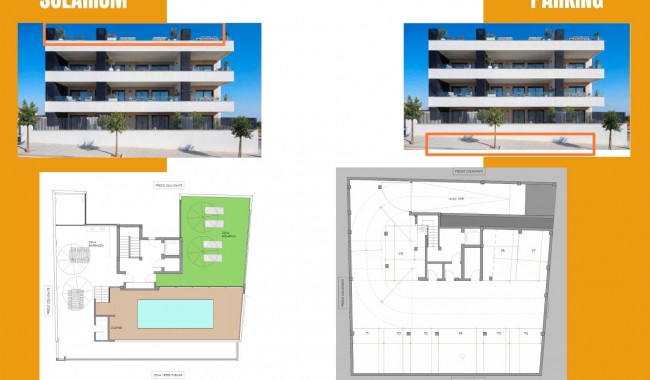 Nueva construcción  - Apartamento - Benijófar - Pueblo
