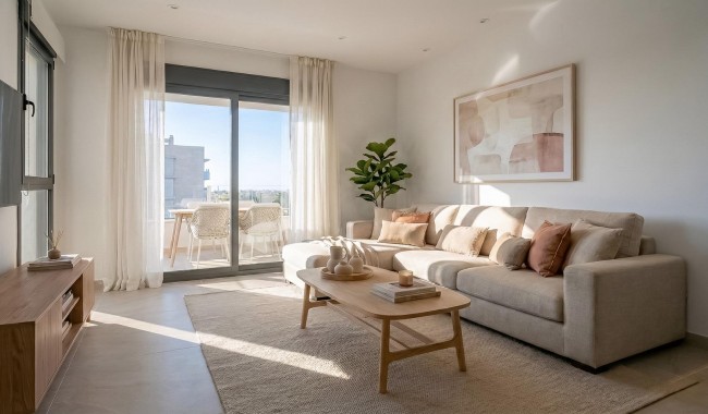 Nueva construcción  - Apartamento - Benijófar - Pueblo