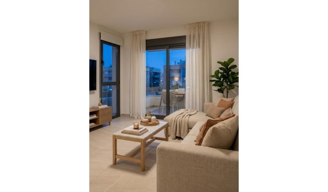 Nueva construcción  - Apartamento - Benijófar - Pueblo