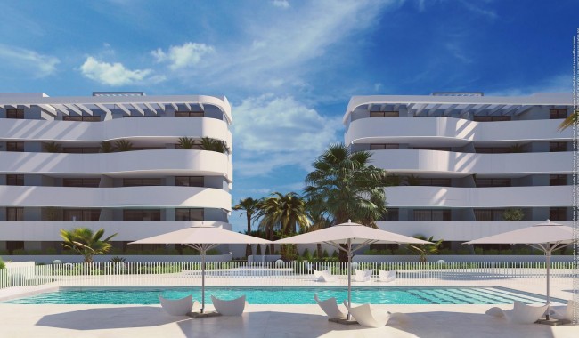 Nueva construcción  - Apartamento - Guardamar - El Raso
