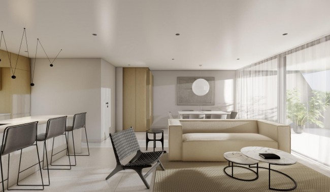 Nueva construcción  - Apartamento - Guardamar - El Raso