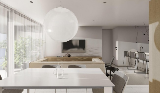 Nueva construcción  - Apartamento - Guardamar - El Raso