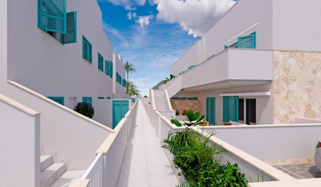 Nueva construcción  - Apartamento - Pilar de La Horadada - Torre de la Horadada