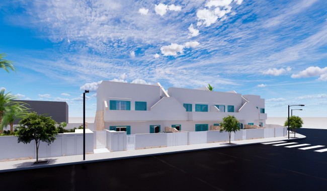 Nueva construcción  - Apartamento - Pilar de La Horadada - Torre de la Horadada