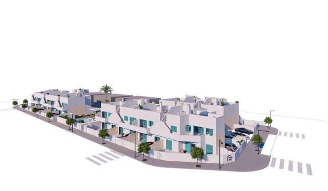 Nueva construcción  - Apartamento - Pilar de La Horadada - Torre de la Horadada