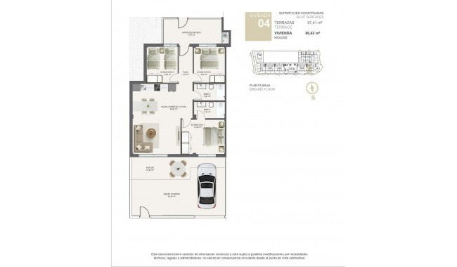 Nueva construcción  - Apartamento - Pilar de La Horadada - Torre de la Horadada