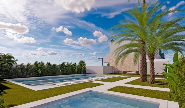 Nueva construcción  - Apartamento - Pilar de La Horadada - Torre de la Horadada