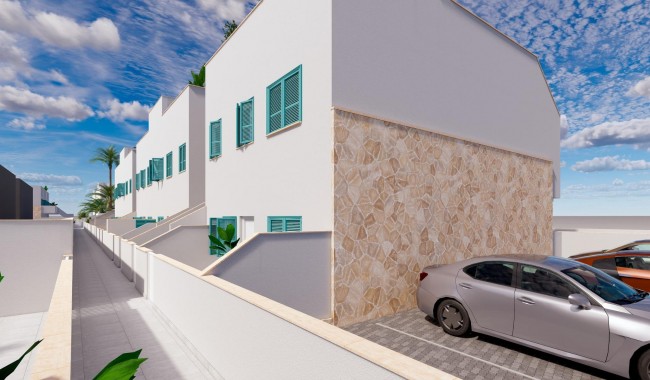 Nueva construcción  - Apartamento - Pilar de La Horadada - Torre de la Horadada