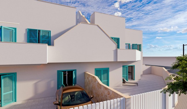 Nueva construcción  - Apartamento - Pilar de La Horadada - Torre de la Horadada