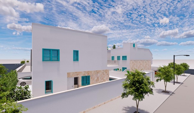 Nueva construcción  - Apartamento - Pilar de La Horadada - Torre de la Horadada