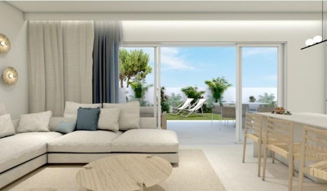 Nueva construcción  - Apartamento - Pilar de La Horadada - Torre de la Horadada