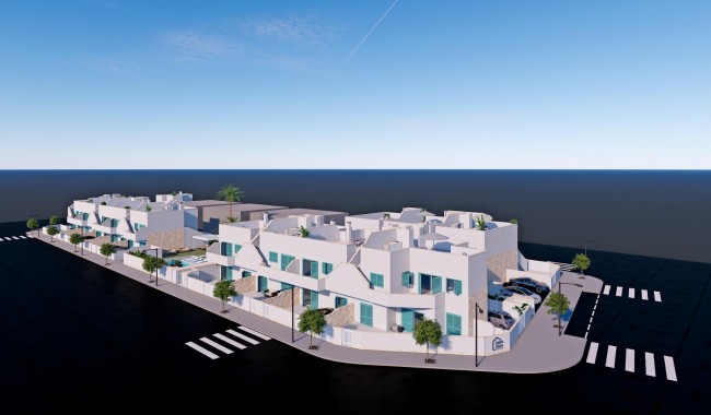 Nueva construcción  - Apartamento - Pilar de La Horadada - Torre de la Horadada