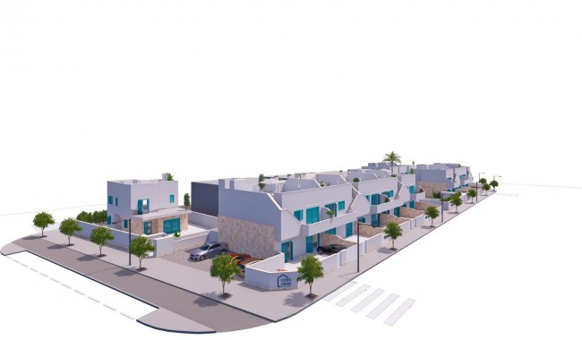 Nueva construcción  - Apartamento - Pilar de La Horadada - Torre de la Horadada