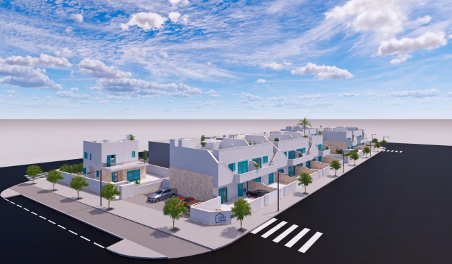 Nueva construcción  - Apartamento - Pilar de La Horadada - Torre de la Horadada