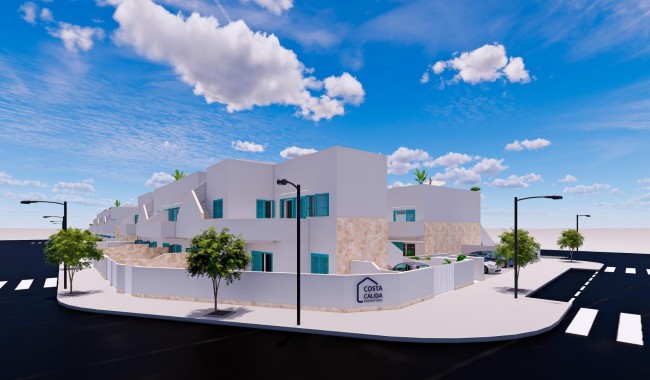 Nueva construcción  - Apartamento - Pilar de La Horadada - Torre de la Horadada
