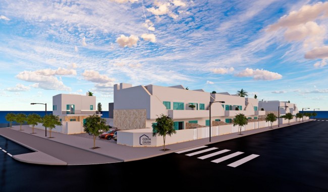 Nueva construcción  - Apartamento - Pilar de La Horadada - Torre de la Horadada