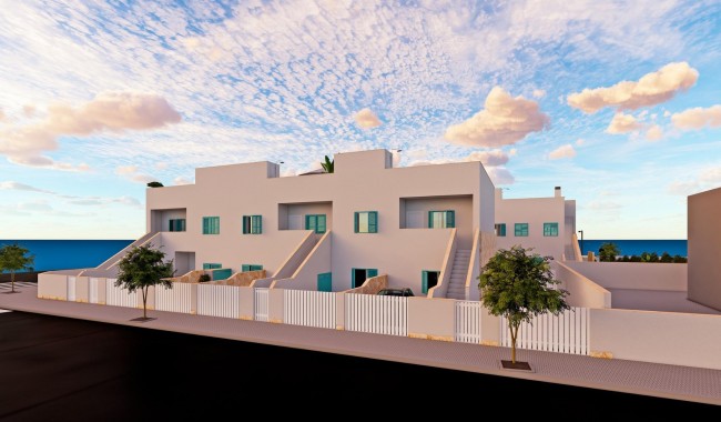 Nueva construcción  - Apartamento - Pilar de La Horadada - Torre de la Horadada