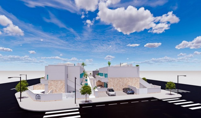 Nueva construcción  - Apartamento - Pilar de La Horadada - Torre de la Horadada