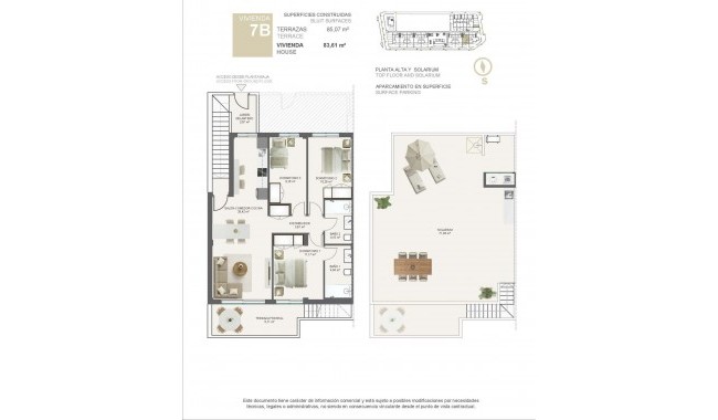 Nueva construcción  - Apartamento - Pilar de La Horadada - Torre de la Horadada